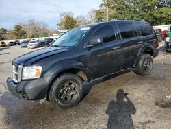 2008 Dodge Durango SXT en venta en Eight Mile, AL