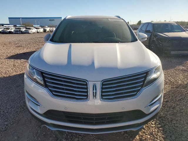 2017 Lincoln MKC Reserve