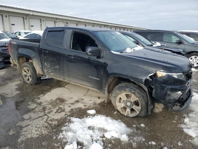 2015 Chevrolet Colorado Z71