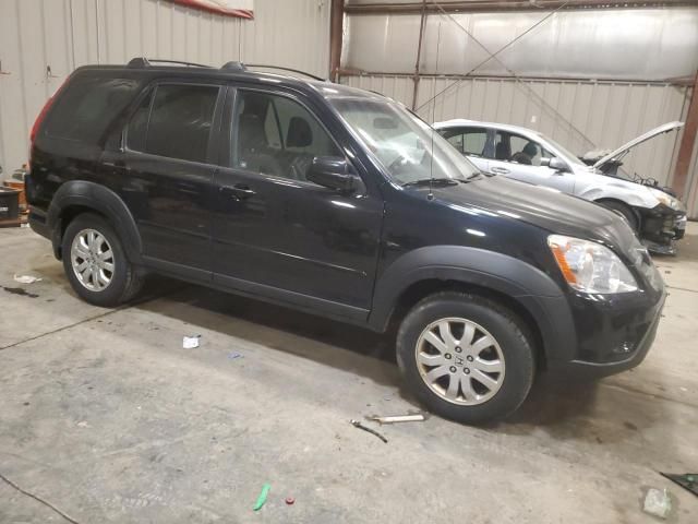 2005 Honda CR-V SE