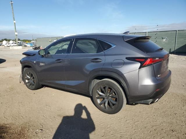 2021 Lexus NX 300 Base