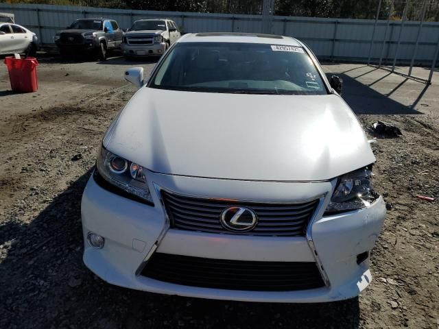 2015 Lexus ES 350