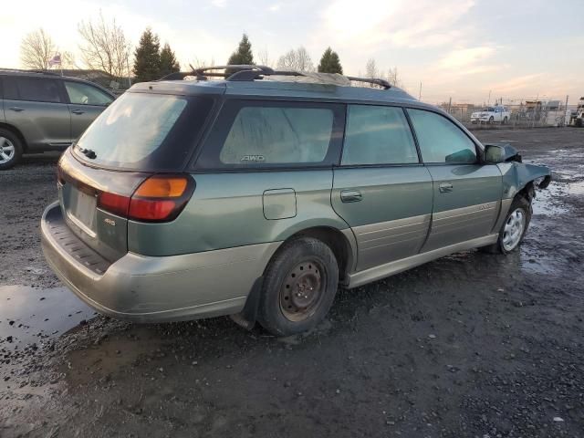 2003 Subaru Legacy Outback H6 3.0 LL Bean