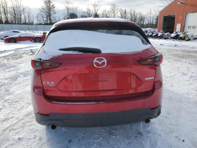 2022 Mazda CX-5 Premium Plus