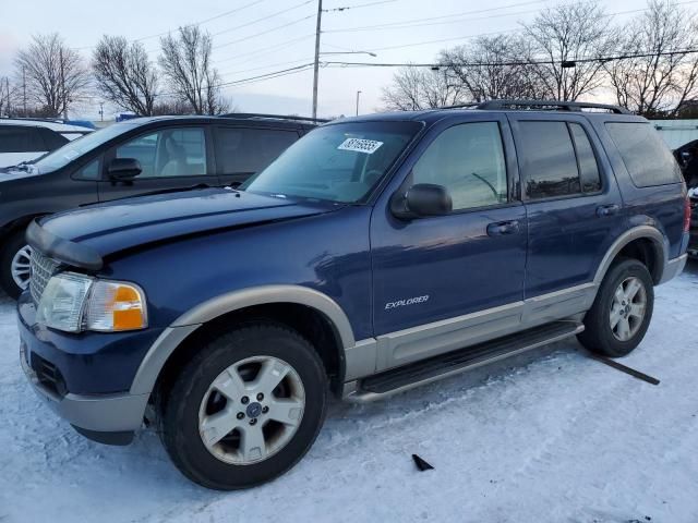 2004 Ford Explorer Eddie Bauer