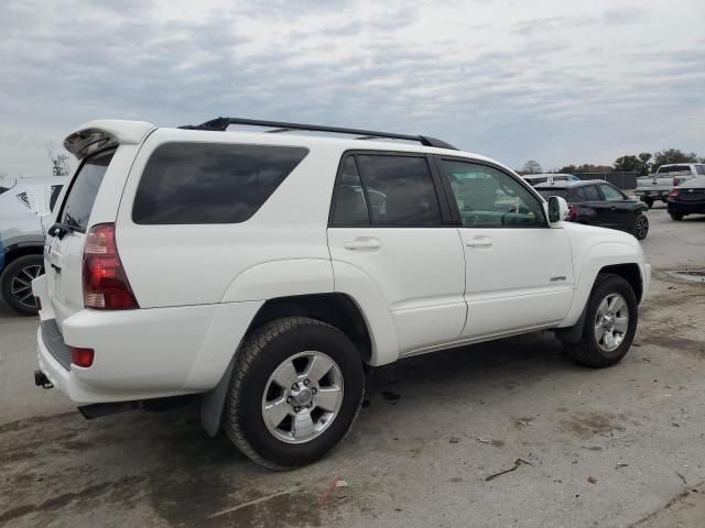 2005 Toyota 4runner Limited