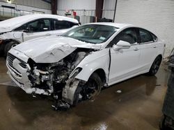 Salvage cars for sale from Copart West Mifflin, PA: 2014 Ford Fusion SE