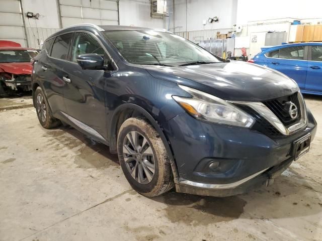 2015 Nissan Murano S