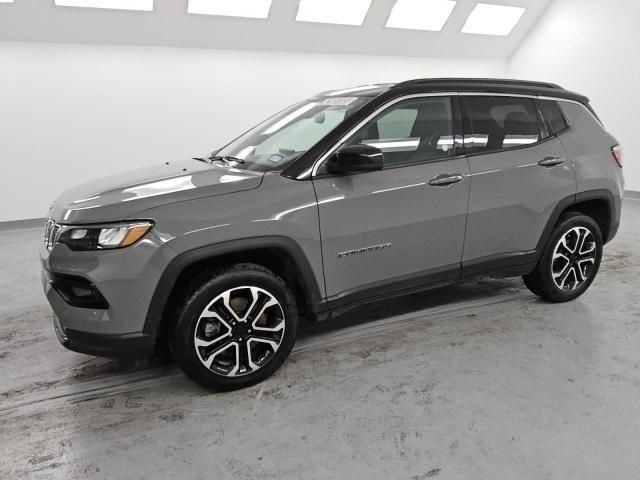 2023 Jeep Compass Limited