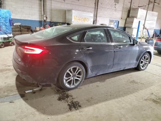 2020 Ford Fusion SEL