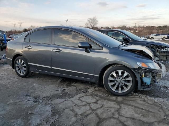 2009 Honda Civic EXL