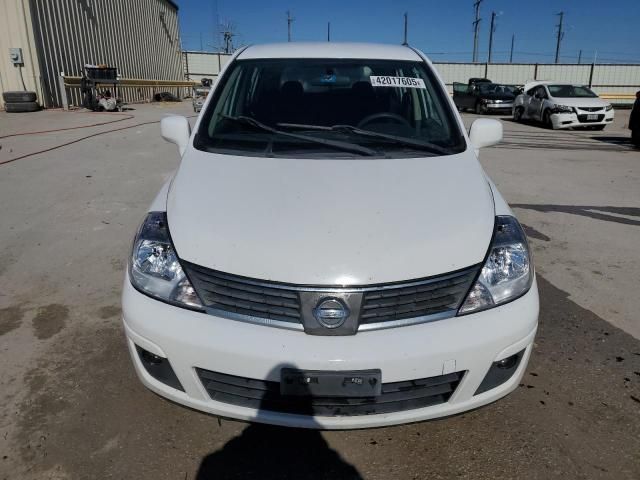 2007 Nissan Versa S