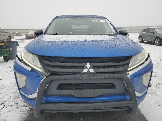 2018 Mitsubishi Eclipse Cross LE