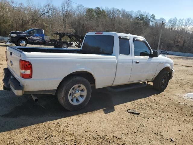 2011 Ford Ranger Super Cab