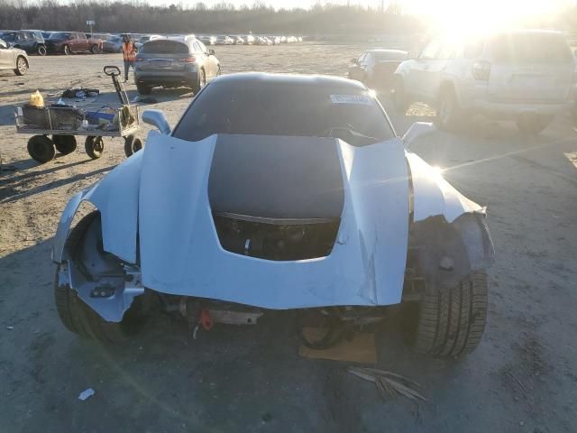 2015 Chevrolet Corvette Z06 3LZ