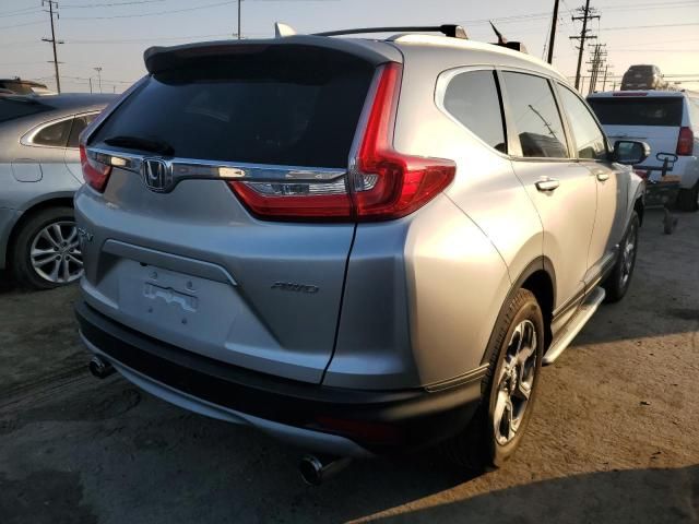 2017 Honda CR-V EXL