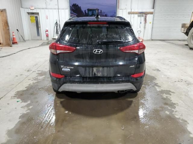 2018 Hyundai Tucson Value