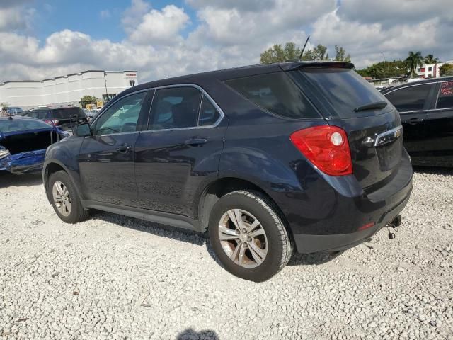 2015 Chevrolet Equinox LS