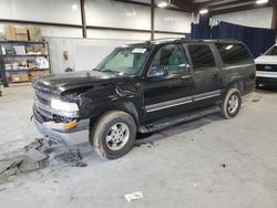 Chevrolet salvage cars for sale: 2003 Chevrolet Suburban K1500