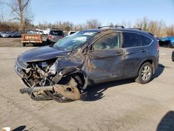 Honda Vehiculos salvage en venta: 2012 Honda CR-V EXL