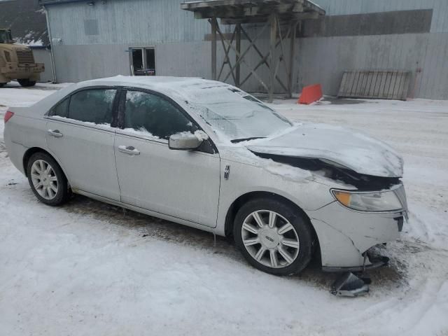 2012 Lincoln MKZ