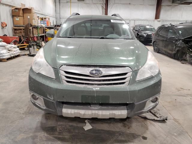 2012 Subaru Outback 2.5I Limited