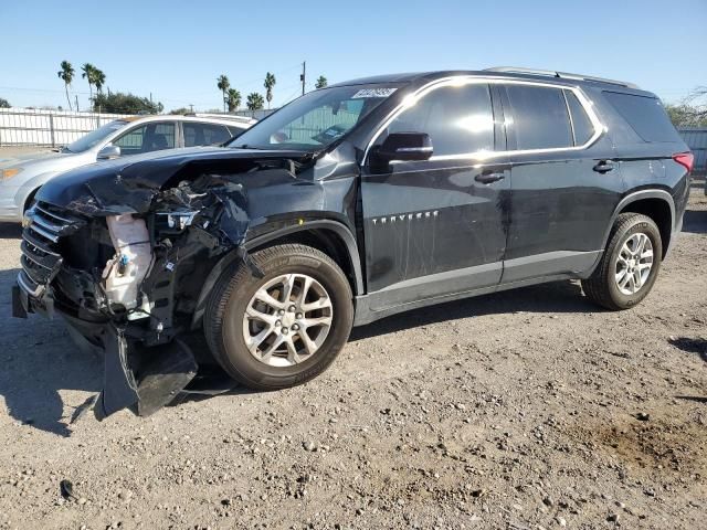 2020 Chevrolet Traverse LT