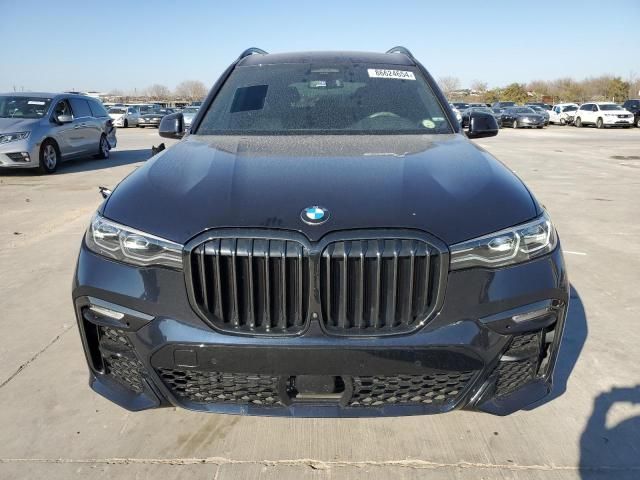 2021 BMW X7 XDRIVE40I