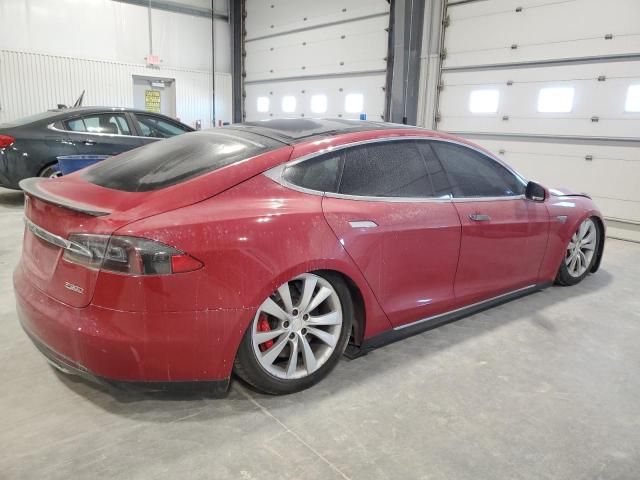 2015 Tesla Model S