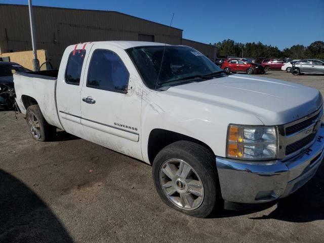 2012 Chevrolet Silverado C1500 LT