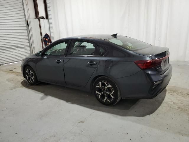 2020 KIA Forte FE