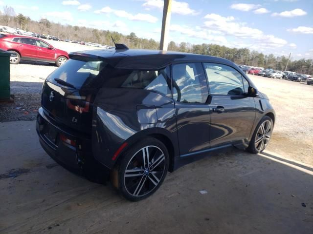 2015 BMW I3 REX