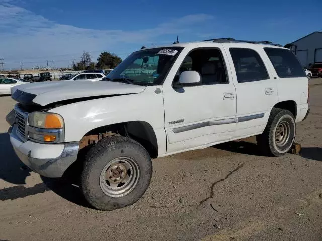 2003 GMC Yukon