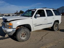 GMC Vehiculos salvage en venta: 2003 GMC Yukon