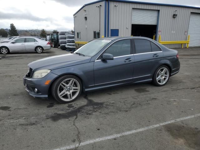 2010 Mercedes-Benz C300