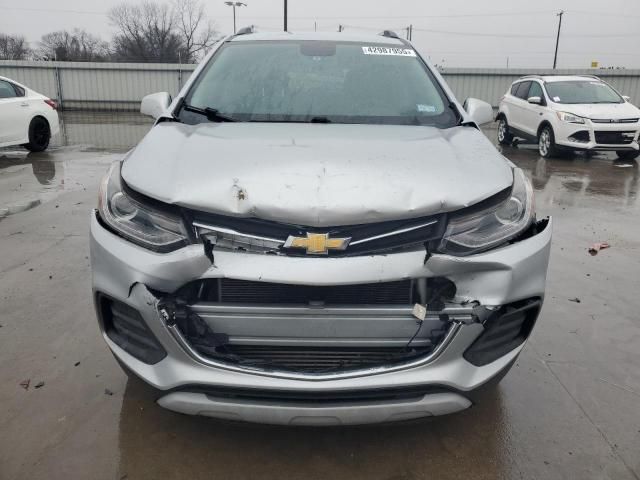 2017 Chevrolet Trax 1LT