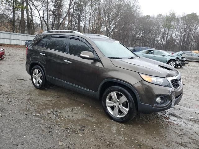 2012 KIA Sorento EX