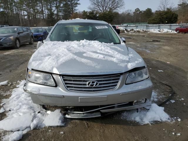 2007 Hyundai Azera SE