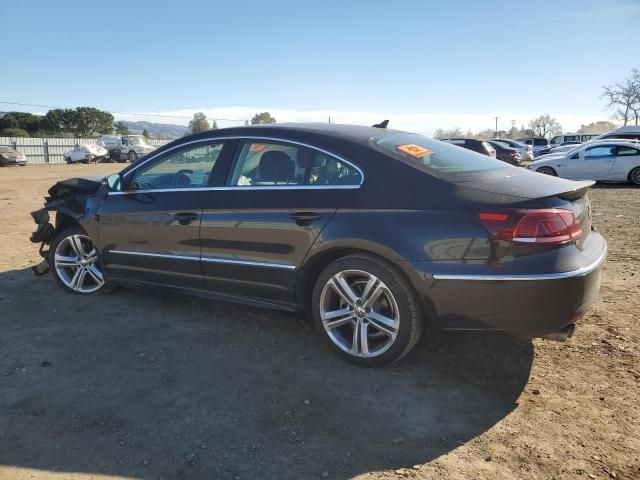 2013 Volkswagen CC Sport