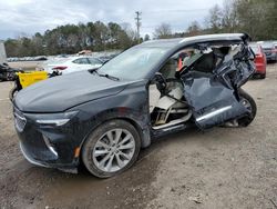 Carros salvage a la venta en subasta: 2023 Buick Envision Avenir