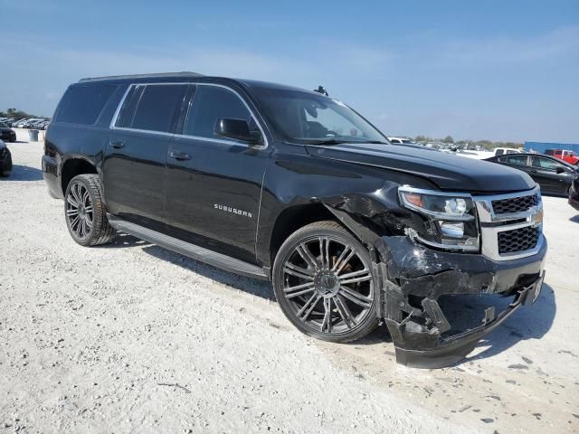 2018 Chevrolet Suburban C1500 LS