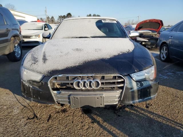 2013 Audi S5 Prestige