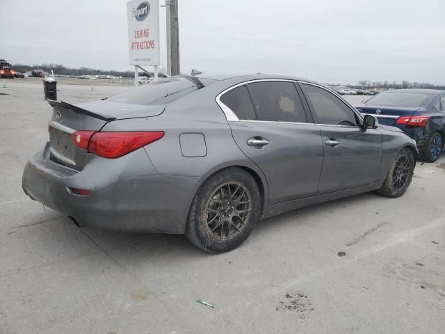 2014 Infiniti Q50 Base