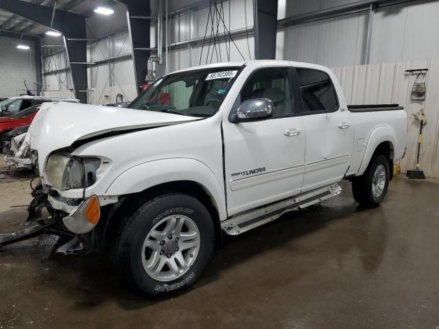 2006 Toyota Tundra Double Cab SR5