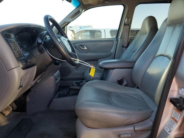 2001 Mazda Tribute LX