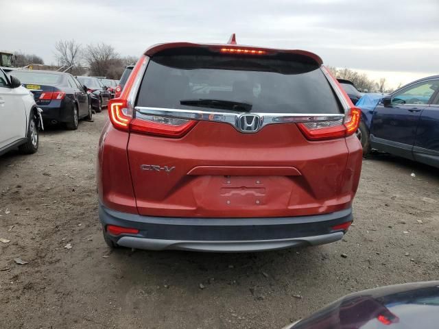 2018 Honda CR-V EX