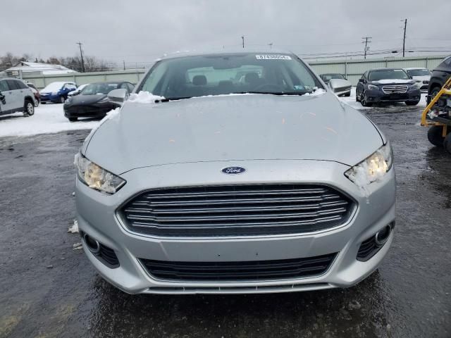 2016 Ford Fusion Titanium Phev