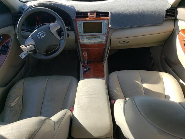 2009 Toyota Camry SE