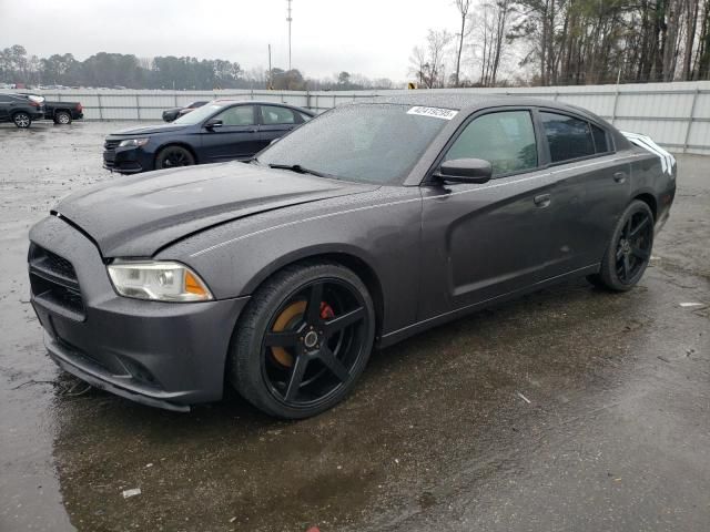 2014 Dodge Charger SE