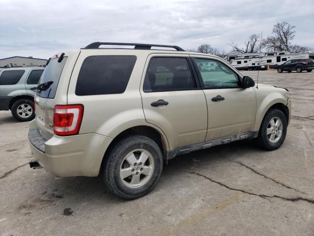 2012 Ford Escape XLT